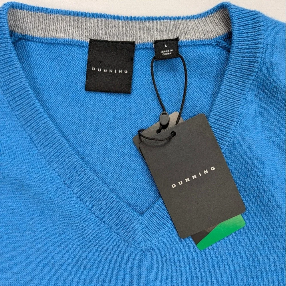 Dunning Golf nwt dunning